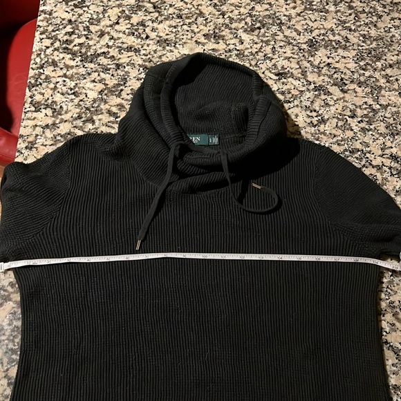 Ralph Lauren, Green Label Turnic Thermal with draw string - Picture 11 of 14